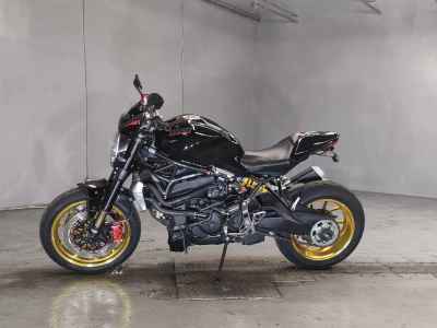 Ducati Monster 1200R 2016