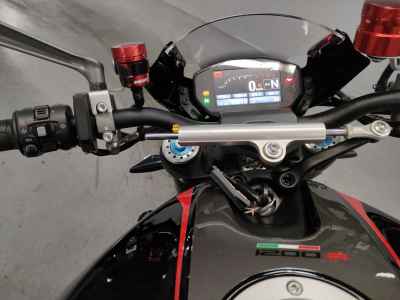Ducati Monster 1200R 2016