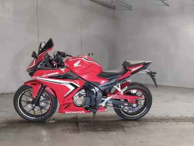 Honda CBR400R 2019