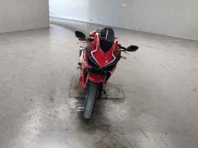Honda CBR400R 2019