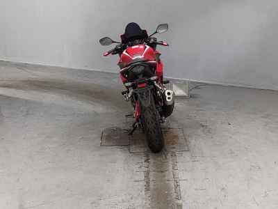Honda CBR400R 2019