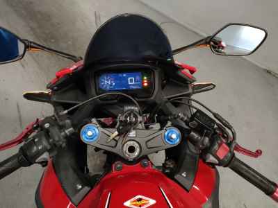 Honda CBR400R 2019