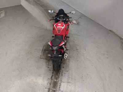 Honda CBR400R 2019