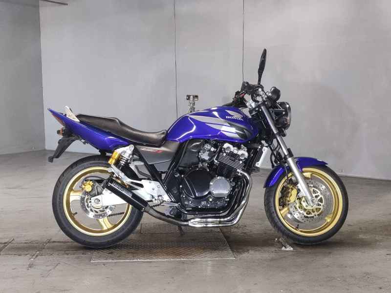 Honda CB400SFV 2005