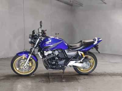 Honda CB400SFV 2005