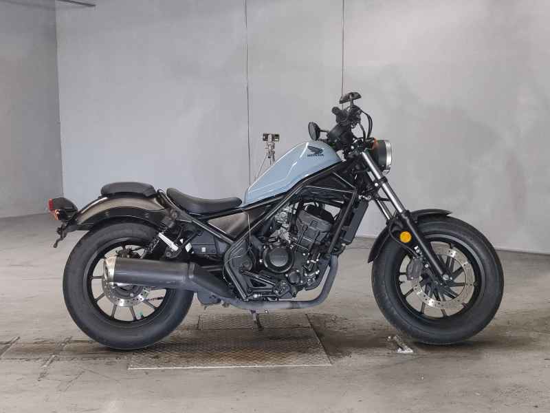 Honda Rebel CMX250 2019