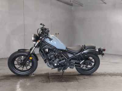 Honda Rebel CMX250 2019