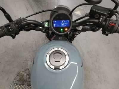Honda Rebel CMX250 2019