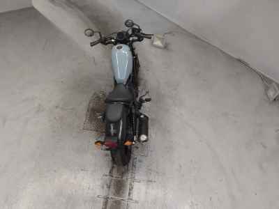 Honda Rebel CMX250 2019