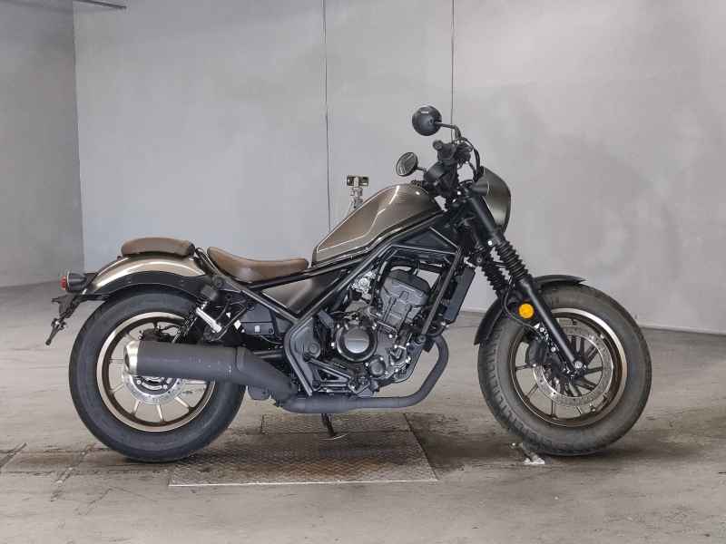 Honda Rebel S CMX250 2023