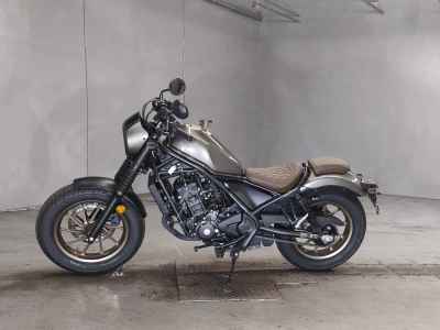 Honda Rebel S CMX250 2023