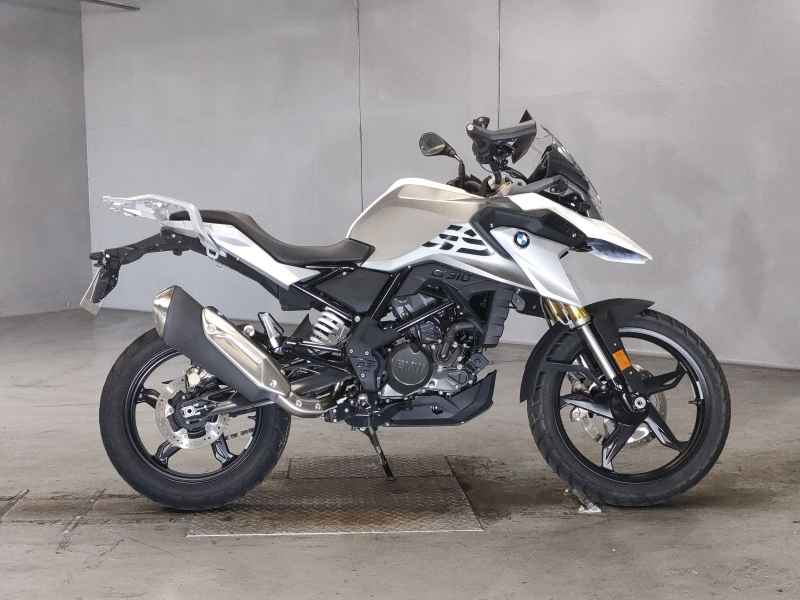 BMW G310GS 2022