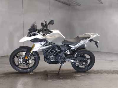 BMW G310GS 2022
