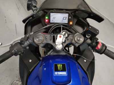 Yamaha YZF-R3 2019