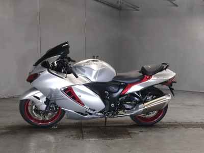 Suzuki Hayabusa 2021