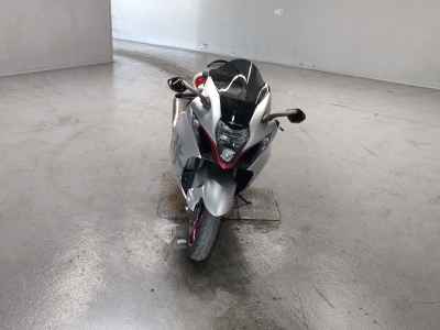 Suzuki Hayabusa 2021