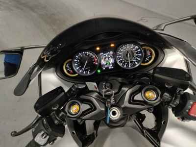 Suzuki Hayabusa 2021