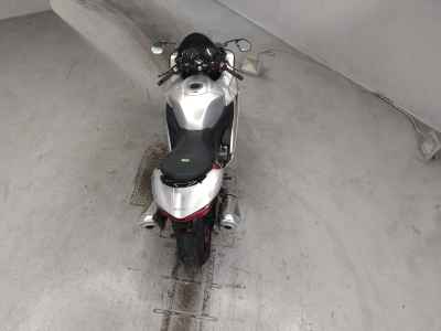 Suzuki Hayabusa 2021