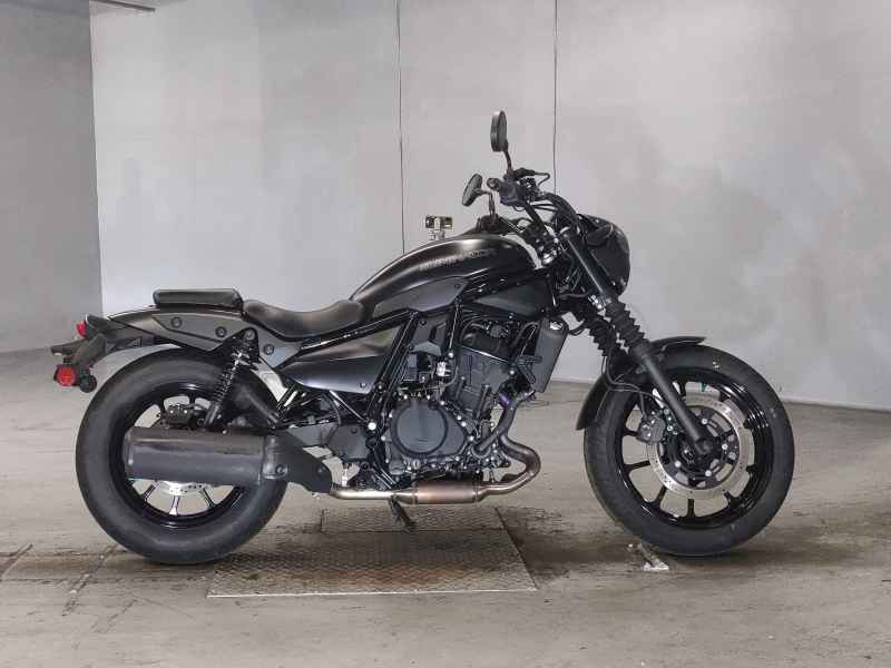 Kawasaki Eliminator 400SE 2024