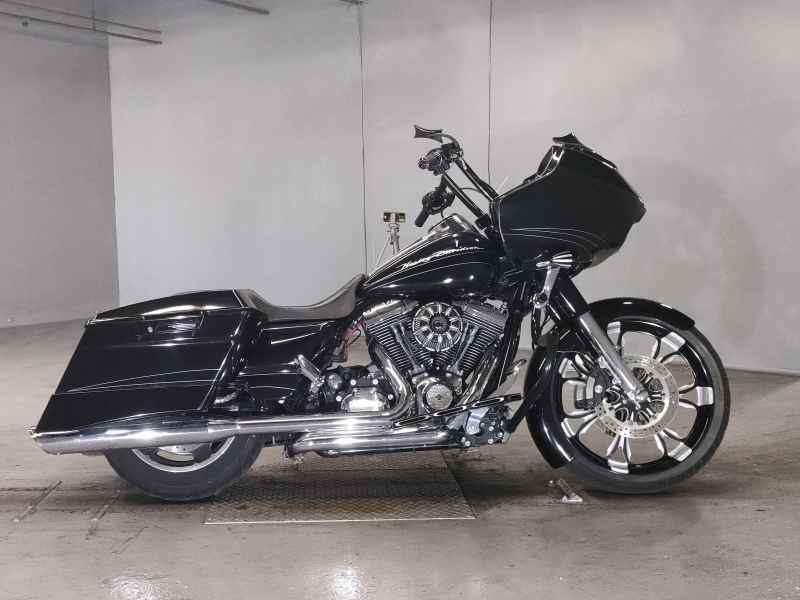 Harley-Davidson FLTRX1690 2012