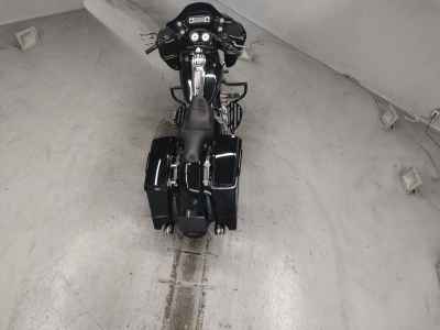 Harley-Davidson FLTRX1690 2012
