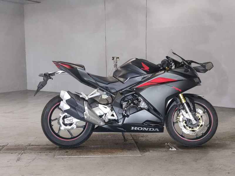 Honda CBR250RR 2017