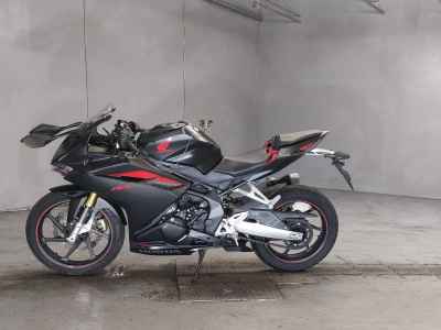 Honda CBR250RR 2017