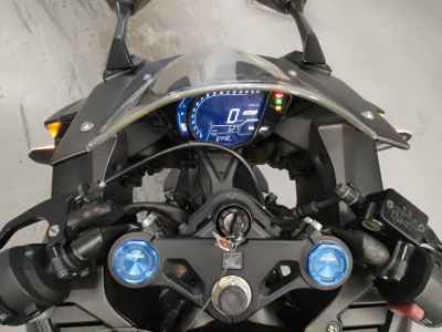 Honda CBR250RR 2017