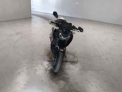 Kawasaki Z250 2013