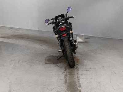 Kawasaki Z250 2013