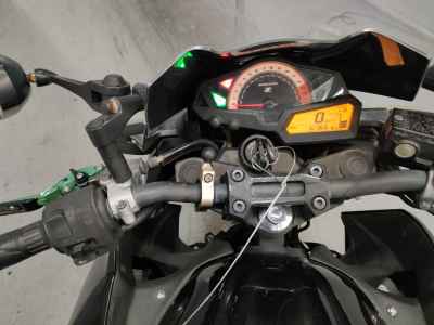 Kawasaki Z250 2013
