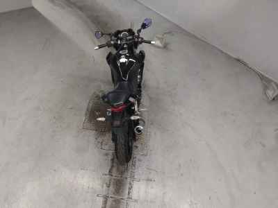 Kawasaki Z250 2013