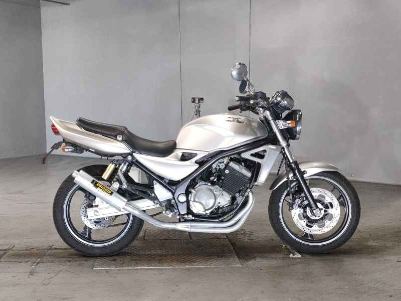 Kawasaki Balius ZR250