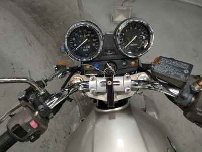 Kawasaki Balius ZR250