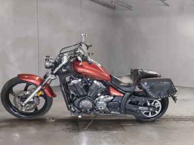 Yamaha XVS1300 Stryker 2011