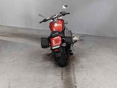 Yamaha XVS1300 Stryker 2011