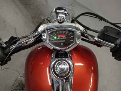 Yamaha XVS1300 Stryker 2011
