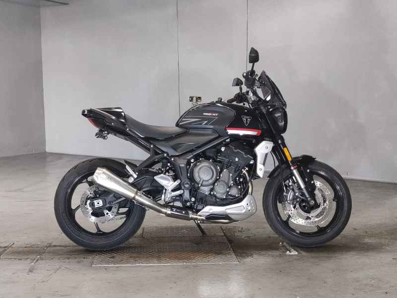 Triumph Trident 660 2021