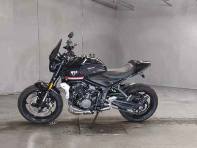 Triumph Trident 660 2021