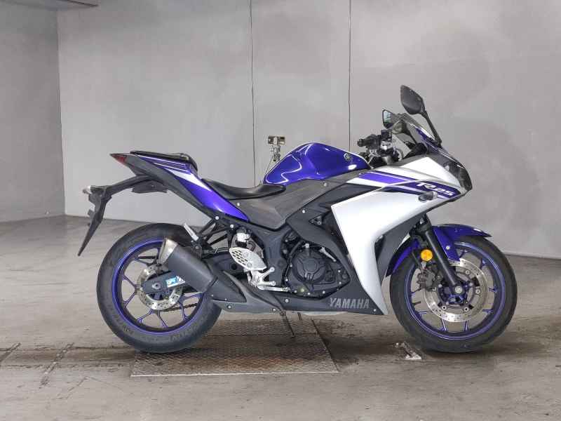 Yamaha YZF-R25