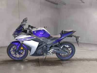 Yamaha YZF-R25