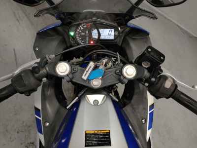 Yamaha YZF-R25