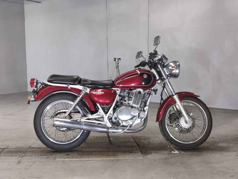 Suzuki ST250E