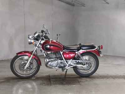 Suzuki ST250E