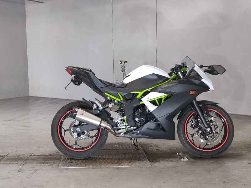 Kawasaki Ninja 250 2020