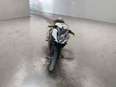 Kawasaki Ninja 250 2020