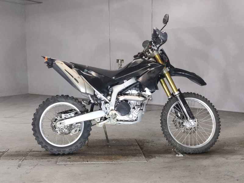 Yamaha WR250R 2012