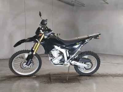 Yamaha WR250R 2012