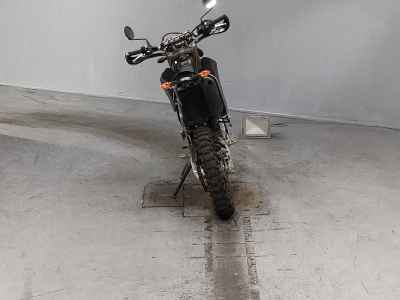 Yamaha WR250R 2012