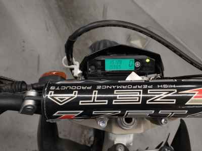 Yamaha WR250R 2012